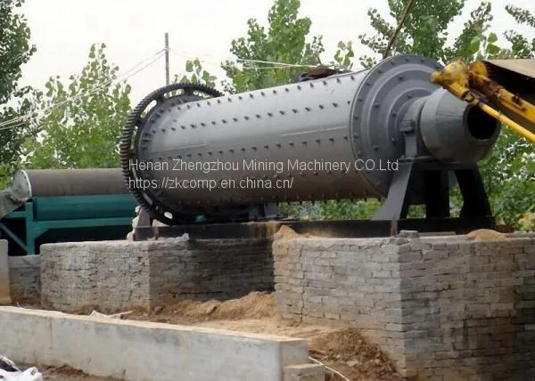 Overflow Type Ball Mill , Ball Mills for Mining , Ball Mill Prices photo-3