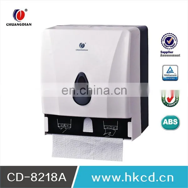 Hotel Bathrooms Accessories Paper Towel Dispenser, Commercial Toilet Paper Dispenser CD-8128B photo-2