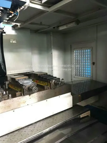 Taiwan Dahlih MCV-1450 Vertical Machining Center photo-2
