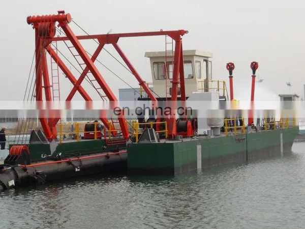 2019 Hot Newest Low Price Small River Sand Pumping Machine photo-2