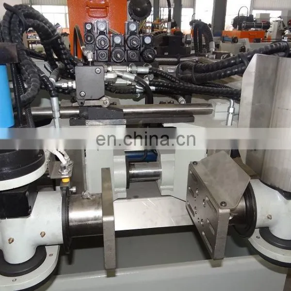 Water Tap Auto Parts Aluminum Copper Die Casting Machine photo-5