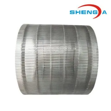 Johnson Screen V-Shape Wire Filter Pipe With Axial External Wire photo-2