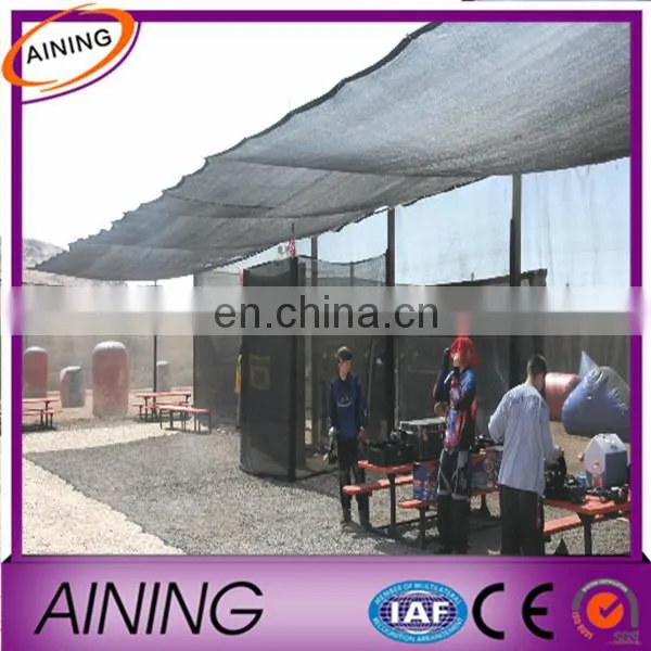 Export to Russia Paint Ball Field Netting photo-2