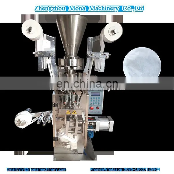 The Inner and Outer Bag Packing Machine/Tea Packing Machine/Herbal Packing Machine photo-5