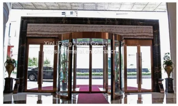 Stainless Steel Gates photo-2