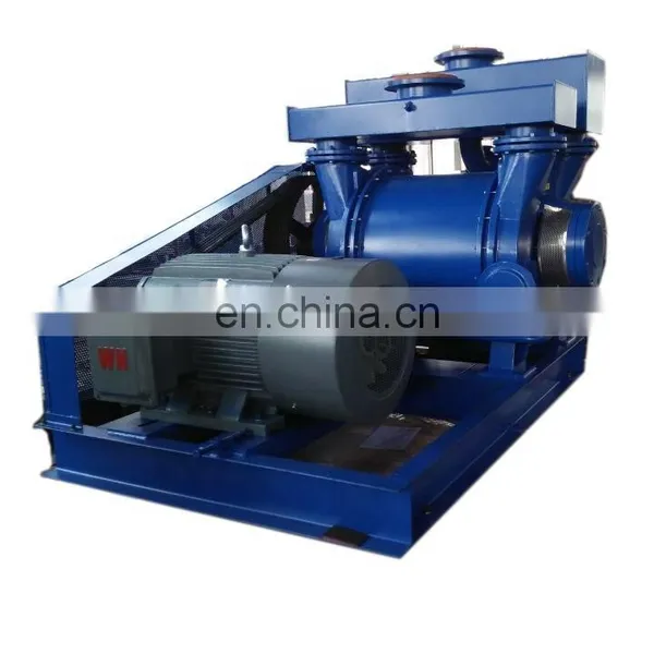 2BE1-353 Sugar Industry Vacuum Pump Similar to Siemens Vacuum Pump With Best Price Sold to Thailand photo-5