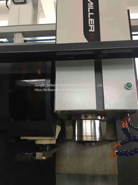 JOINT VMC-1270 Vertical Machining Center photo-4