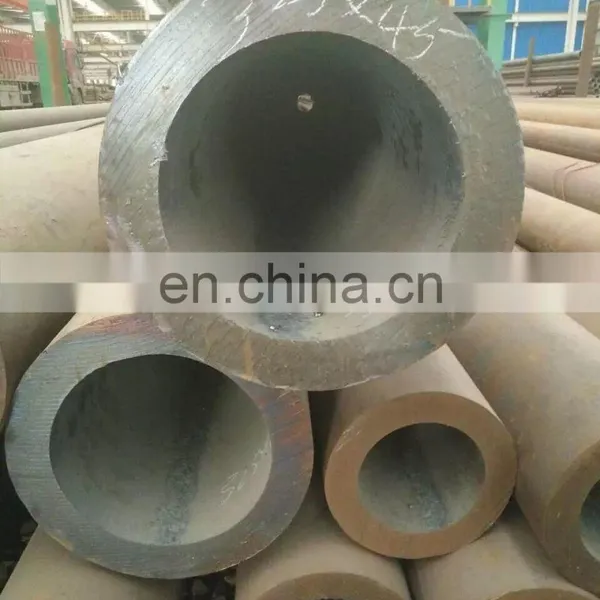 Astm A106 Seamless Pipes Construction Steel Pipe Steel Sch80 Astm A106 photo-6
