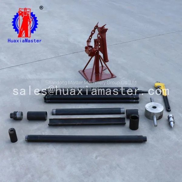 QTZ-2 Soil Sampling Drilling Rig photo-4