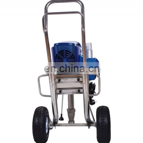 Airless Pump Sprayer Electric Powerful Putty Spray Painting Machine photo-6