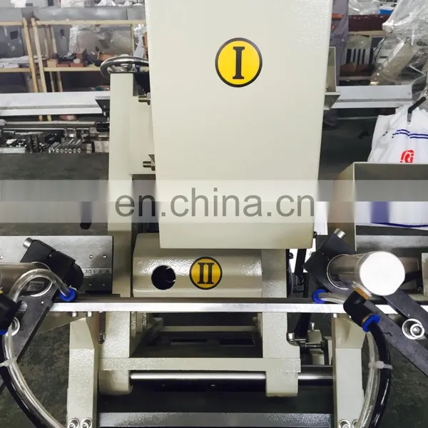 Window and Door Water-Slot Routing Machine With PVC Profile Auto photo-3
