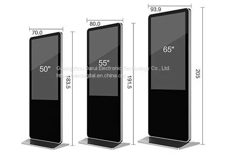ADVERTISING LCD DISPLAYER Digital Signage Supplier Digital Signage Hanging Type photo-4