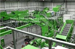 Material Recycling Factory (MRF),waste Recycling Machine,waste Recycling System photo-5