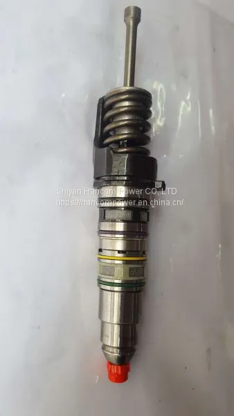 X15 Diesel Engine Spare Parts Fuel Injector 4062569 4010346 photo-2