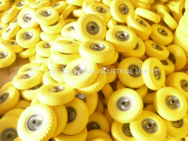 Wheelbarrow Tyre Tube Wheel
