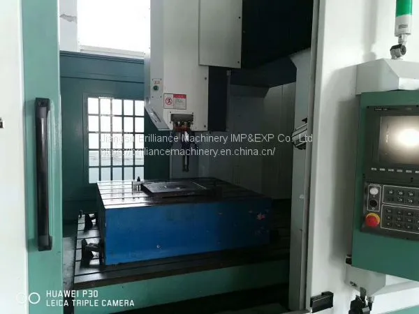 KAIBO 1317 Gantry Engraving and Milling Machine photo-4