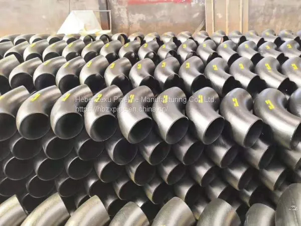 HIGH QUALITY CARBON STEEL ELBOWS 45 Degree Elbow, 90 Degree Elbow and 180 Degree Elbow photo-3