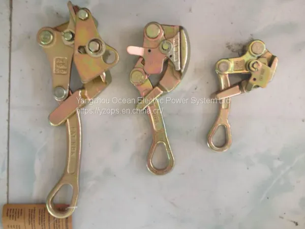 Cable Grip; Steel Rope Grip; Multi Girp; Conductor Grip photo-4