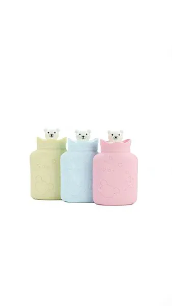 Cheap Gift of Classical PVC Hot Water Bottle Warmer photo-4