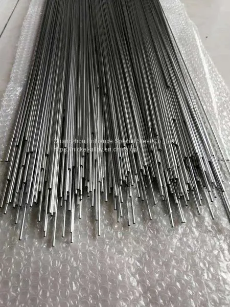 Kovar Expansion Precision Alloy Ni29Co18 Uns K94610 (4J29) Nickel Pipe photo-4