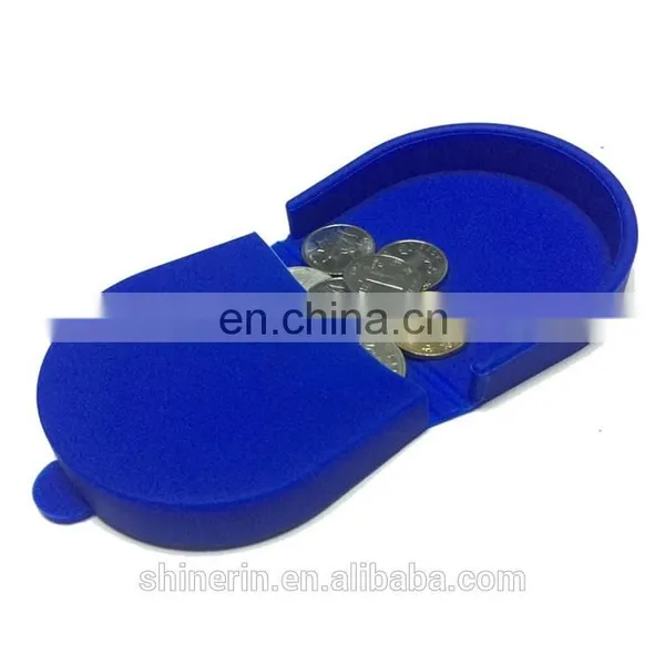 GENTS MENS SILICONE COIN NOTES CHANGE PURSE TRAY WALLET WOMEN POUCH HOLDER photo-5