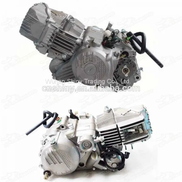 Zongshen 190cc 2 Valve Engine ZS1P162YML-2 5 Speed Pit Dirt Bike CUB Motorcycle Motocross Monkey Bike Engine