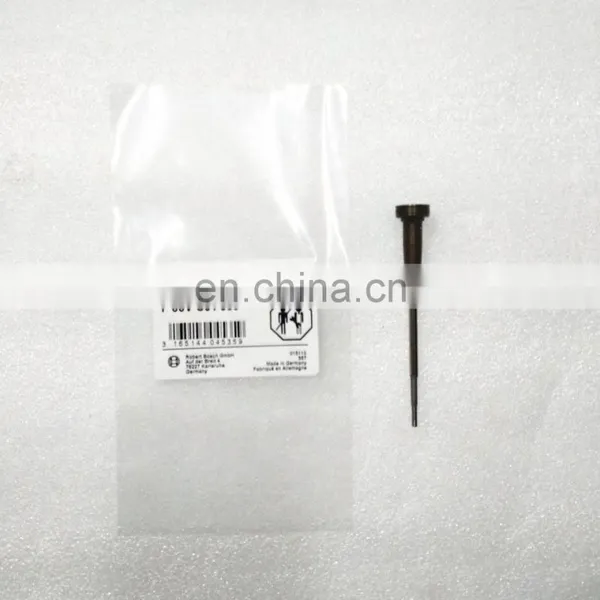 BOSCH Common Rail Injector Control Valve F 00R J01350 photo-6