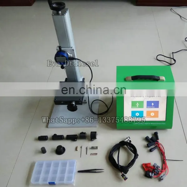 CRM1000A Common Rail Stage 3 Tools for Repairing Injector photo-3
