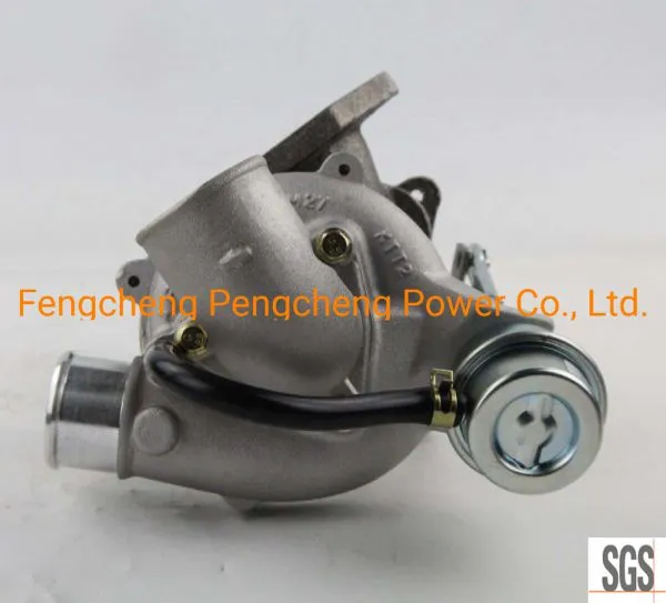Gt1749s 732340-5003 Manufacturer Diesel Engine Turbocharger for Hyundai Truck Porter 1 D4bc photo-4
