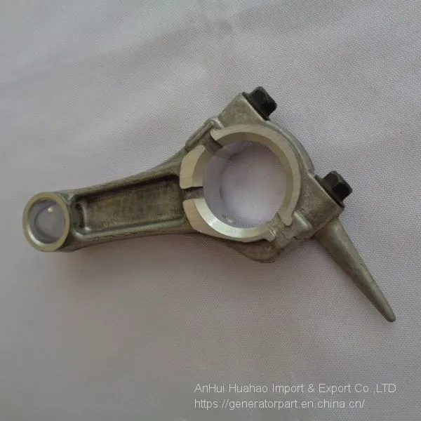 High Quality GX160 168F Generator Connecting Rod Spare Parts photo-4