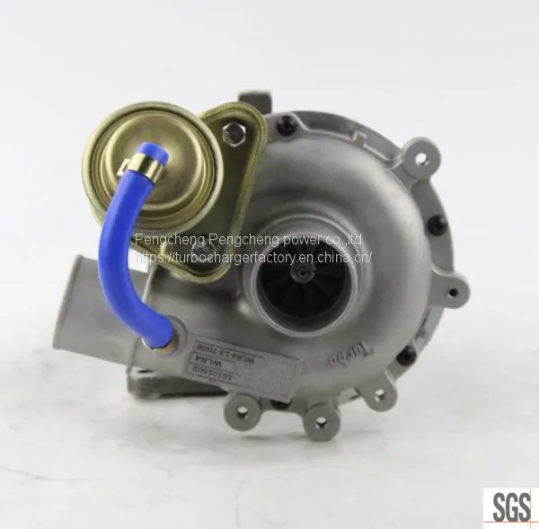 Rhf5 Wl84-13-700b Manufacturer Diesel Engine Turbocharger for Ford Ranger 2.5L photo-4