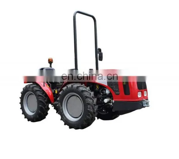 PAVESI ZS554 Model 55hp 4wd Orchard Tractor photo-5