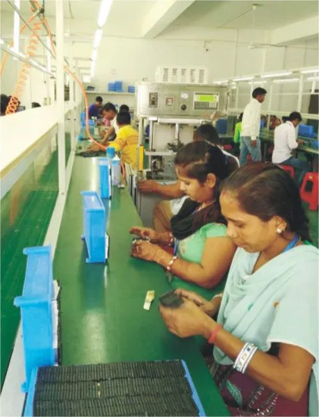 Dongguan Xin Tong Tai Industrial Co., Ltd company overview - view 3