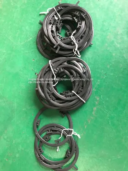 VICARB Gaskets PHE Plate Heat Exchanger Water to Water