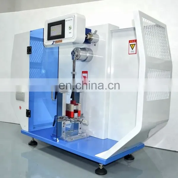 Izod Chapry Tester/impact Testing Machine Price photo-2