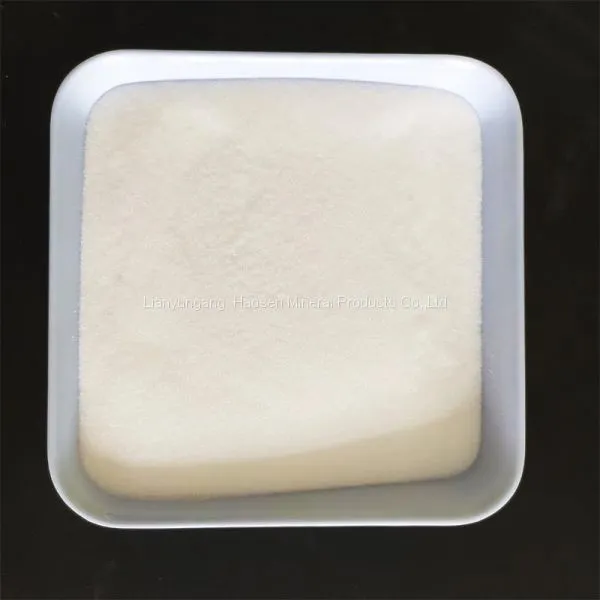 Hydrophobic Silica Powder Spherical Silica Powder Poor Thermal Conductivity Silicon Powder photo-3