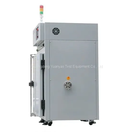 Industrial Dust-Free Hot Air Drying Precision Temperature Oven photo-3