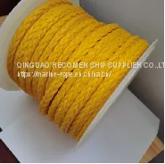 Recomen High Quality Uhmwpe Rope 8mm 10mm Marine Mooring Rope photo-3