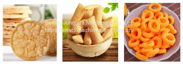 Application of Extrusion Technology in Food Processing (1) photo-3
