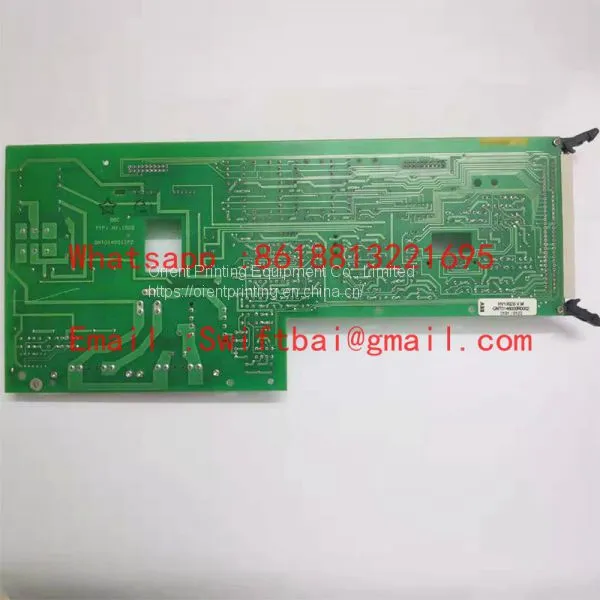 Heidelberg Circuit Board HV1002 BBC 91.101.1141 ，Heidelberg Machinery Parts，Heidelberg Press Parts ,Offset Spare Parts photo-2