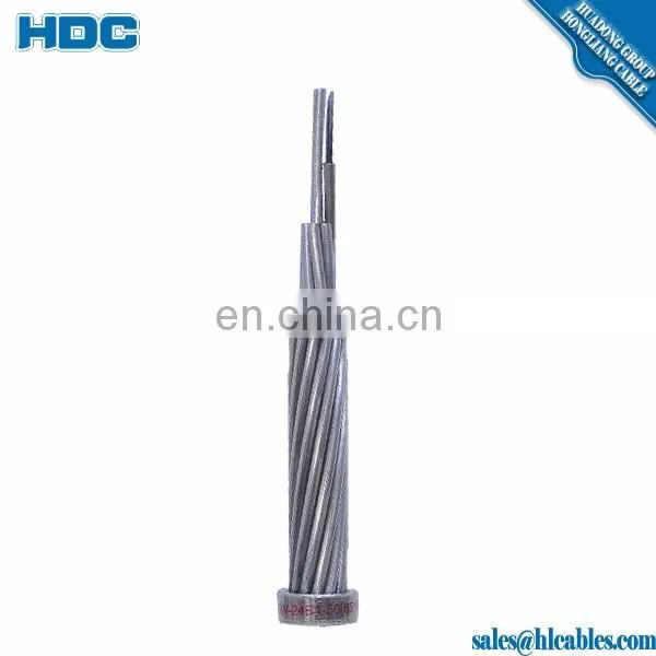 Vietnam Best Selling Optical Ground Wire OPGW Telecommunication Cable 57/12 57/24Size Factory Price photo-3
