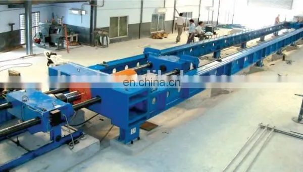 Hydraulic Horizontal Steel Wire Rope and Lifting Belt Tensile Test Machine photo-5