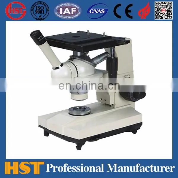 Microscope / Metallographic Microscope/4XA Digital Microscope photo-4