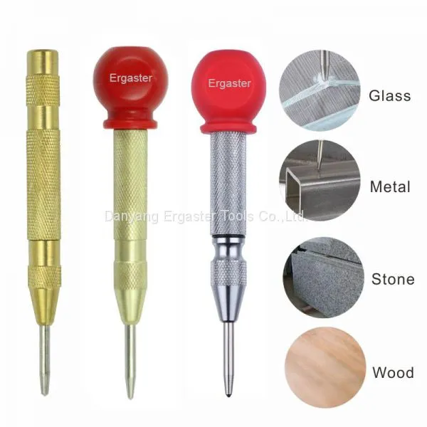 Brass Automatic Center Punch photo-4