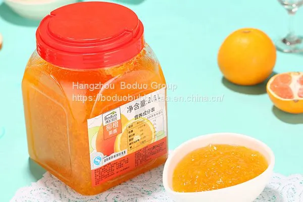 Black Tea No.3 (Flavored) Affordable Price Boduo Bubble Tea Raw Material photo-3