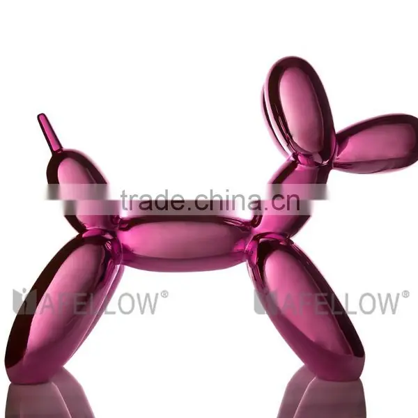 Ashimmer Abstract House Pet Dog Chorme Mannequins photo-5
