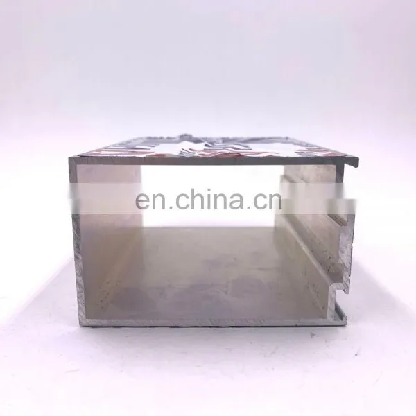 Mill Aluminum Square Tube Finish Namibia Aluminium Profile photo-5