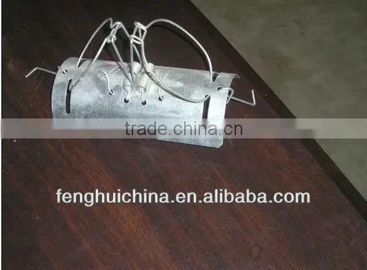 Powerful Metal Mouse Trap, Metal Rat Trap