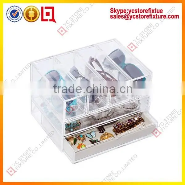 2015 Wholesale Fashion Acrylic Sunglasses Display Rack photo-5