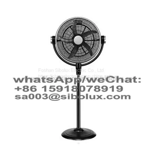 20 Inch Plastic Stand Fan With Remote Control/ 20 photo-4